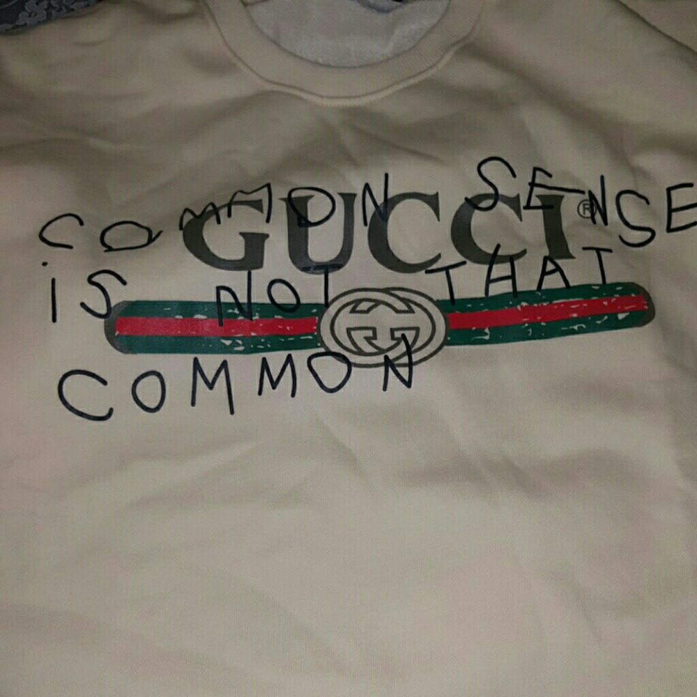 Designer Sweater